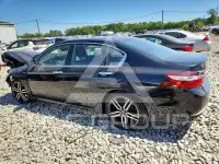 2016 Honda Accord фото
