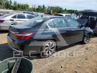 2016 Honda Accord фото