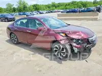 2016 Honda Accord фото