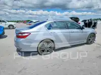 2016 Honda Accord фото