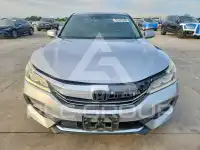2016 Honda Accord фото