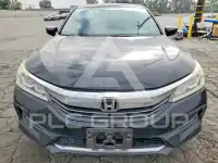 2016 Honda Accord фото