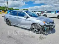 2016 Honda Accord фото