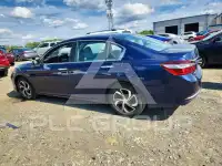 2016 Honda Accord фото