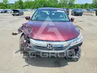 2016 Honda Accord фото