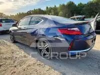 2016 Honda Accord фото