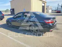2016 Honda Accord фото