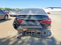 2016 Honda Accord фото