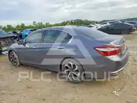 2016 Honda Accord фото