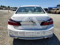 2016 Honda Accord фото