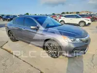 2016 Honda Accord фото