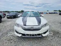 2016 Honda Accord фото