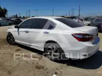 2016 Honda Accord фото