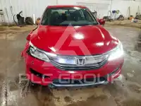 2016 Honda Accord фото
