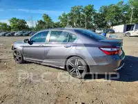 2016 Honda Accord фото