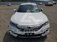 2016 Honda Accord фото