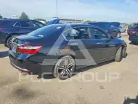 2016 Honda Accord фото