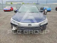 2016 Honda Accord фото