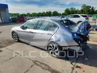 2016 Honda Accord фото