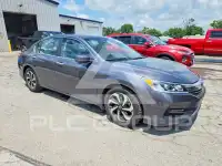 2016 Honda Accord фото