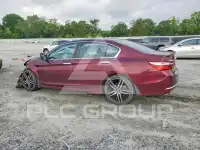 2016 Honda Accord фото