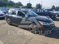 2016 Honda Accord фото