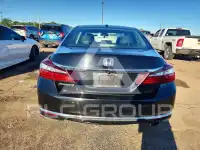 2016 Honda Accord фото