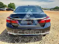 2016 Honda Accord фото