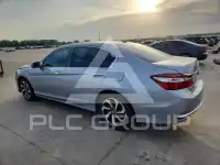 2016 Honda Accord фото