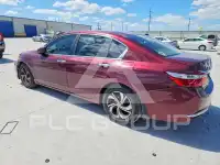 2016 Honda Accord фото