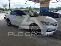 2016 Honda Accord фото