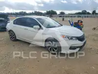 2016 Honda Accord фото