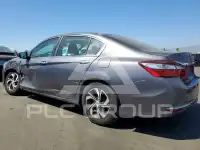 2016 Honda Accord фото