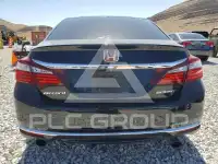 2016 Honda Accord фото