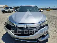 2016 Honda Accord фото