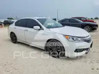 2016 Honda Accord фото