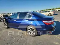 2016 Honda Accord фото