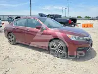 2016 Honda Accord фото