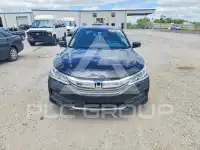 2016 Honda Accord фото