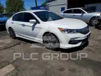 2016 Honda Accord фото