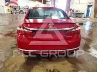 2016 Honda Accord фото