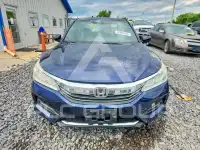 2016 Honda Accord фото