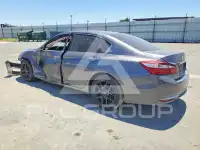 2016 Honda Accord фото