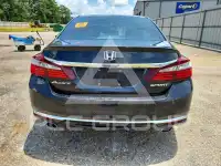 2016 Honda Accord фото