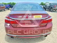 2016 Honda Accord фото
