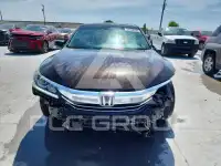 2016 Honda Accord фото