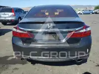 2016 Honda Accord фото