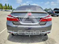 2016 Honda Accord photo