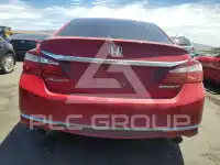 2016 Honda Accord фото