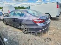 2016 Honda Accord фото